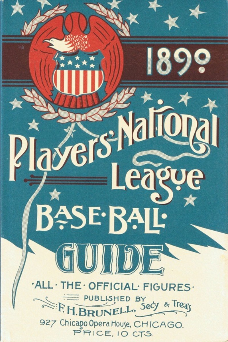 The Players’ League was a radical experiment, a version of baseball in which those who played the game would have both a share of the profits and a say in the operations.